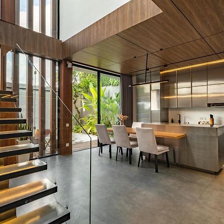 Alex Villas Complex N2 Canggu  Bagian luar foto