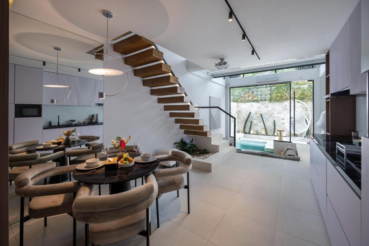 Alex Villas Complex N2 Canggu  Bagian luar foto