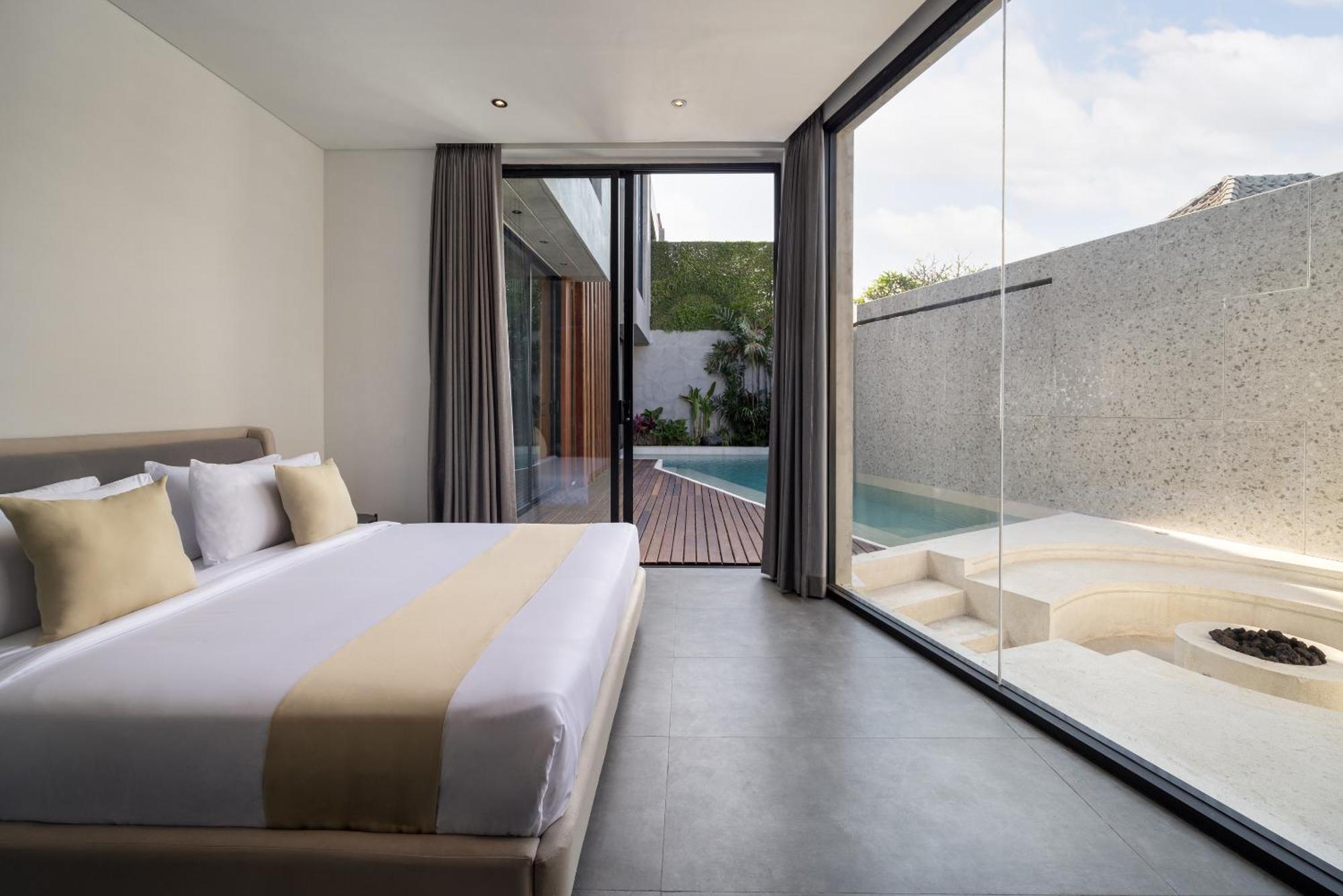Alex Villas Complex N2 Canggu  Bagian luar foto