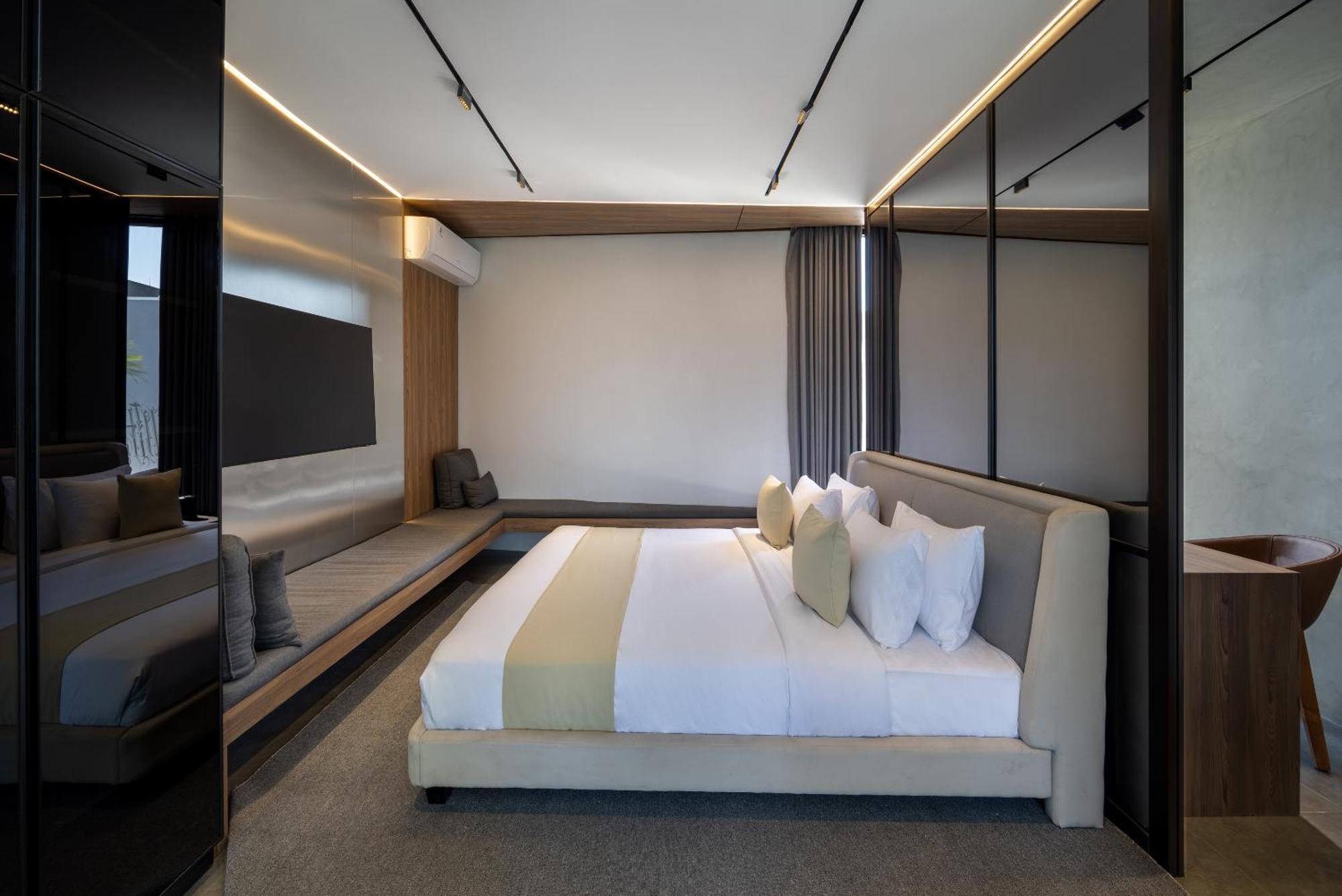 Alex Villas Complex N2 Canggu  Bagian luar foto