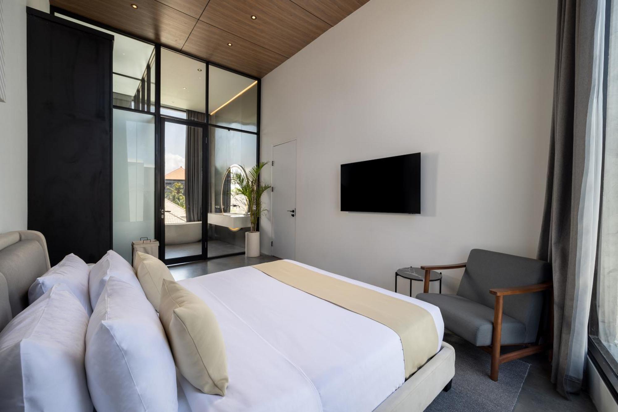 Alex Villas Complex N2 Canggu  Bagian luar foto