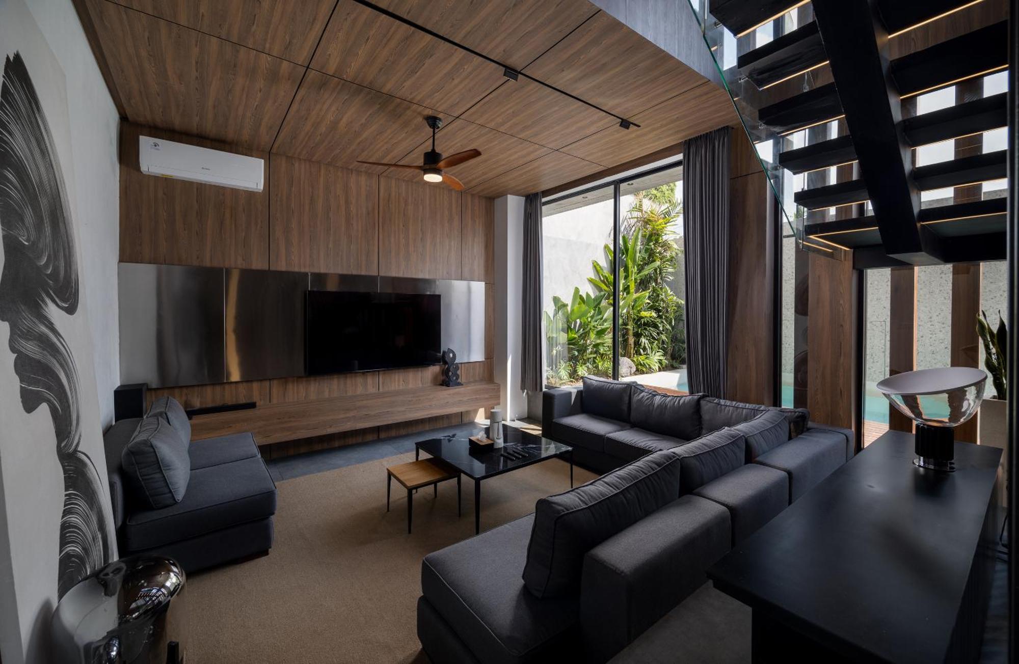 Alex Villas Complex N2 Canggu  Bagian luar foto