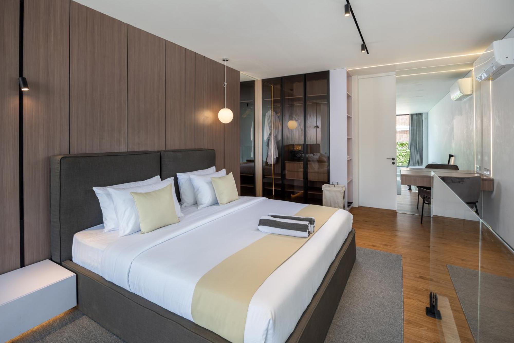Alex Villas Complex N2 Canggu  Bagian luar foto