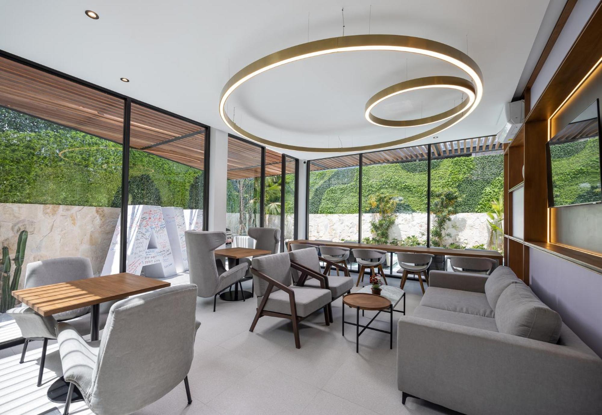 Alex Villas Complex N2 Canggu  Bagian luar foto