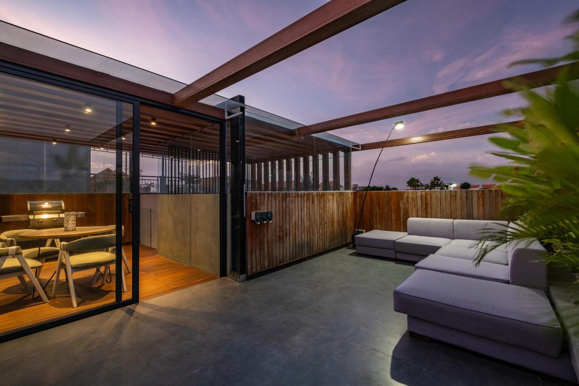 Alex Villas Complex N2 Canggu  Bagian luar foto