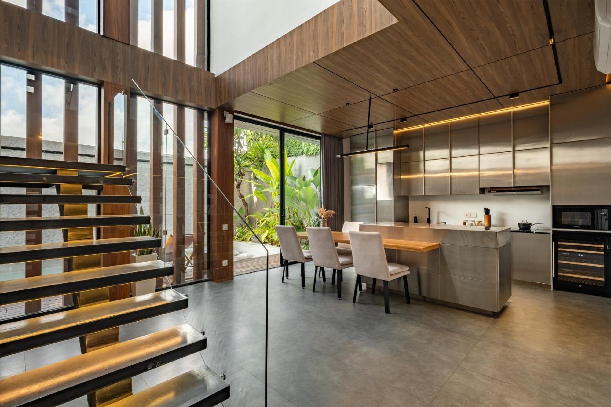 Alex Villas Complex N2 Canggu  Bagian luar foto