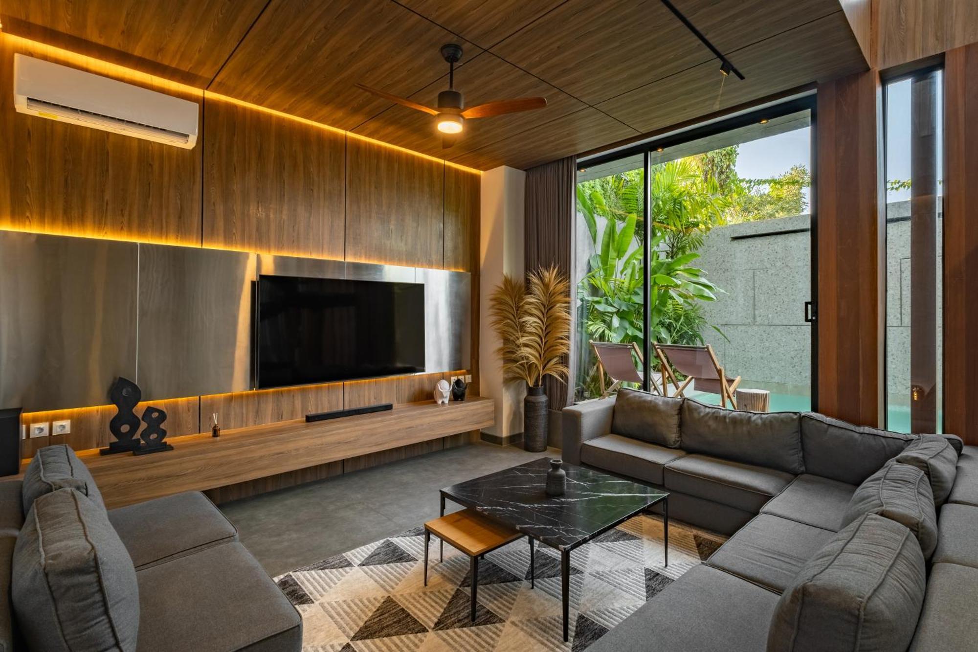 Alex Villas Complex N2 Canggu  Bagian luar foto