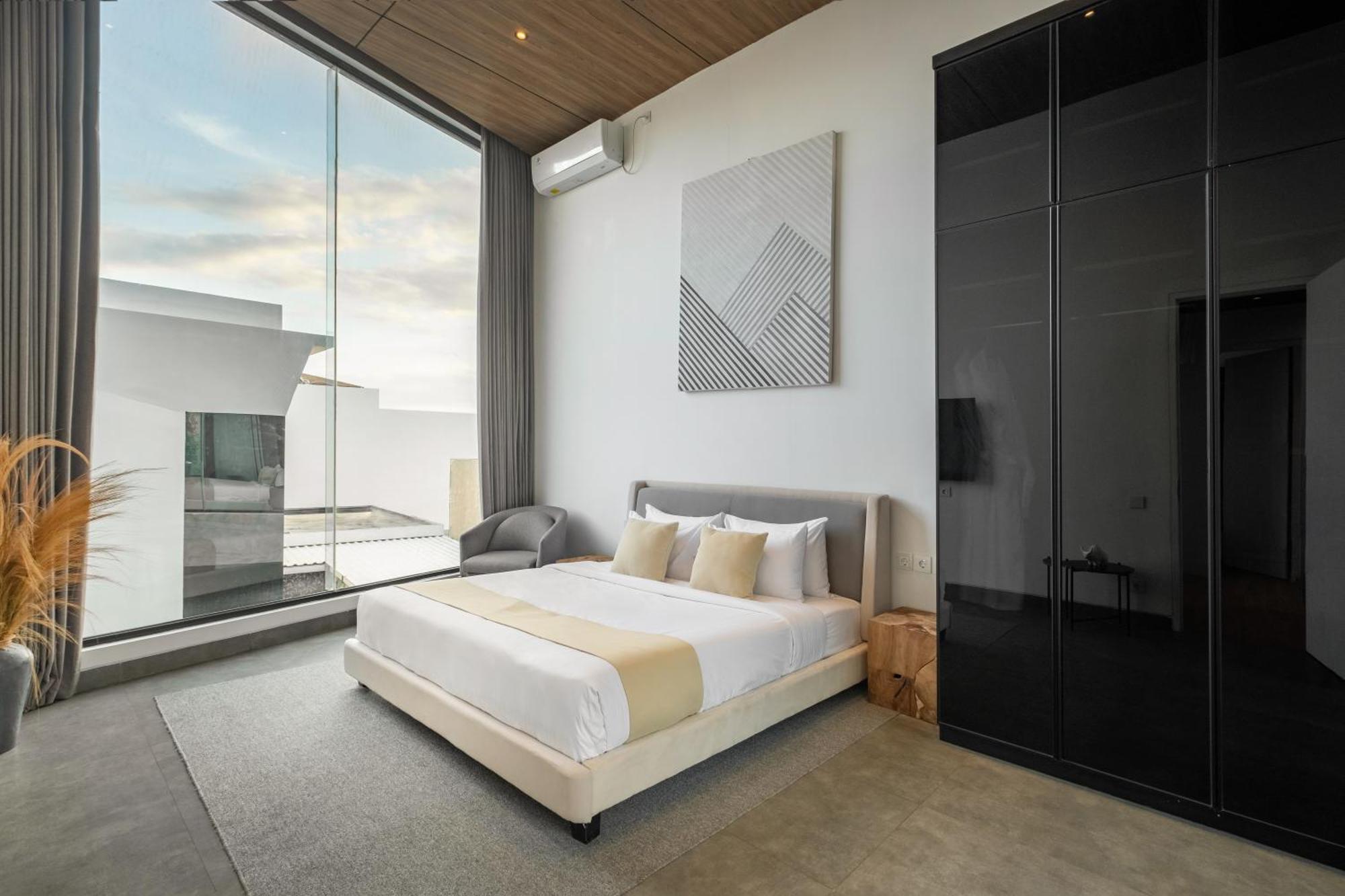 Alex Villas Complex N2 Canggu  Bagian luar foto