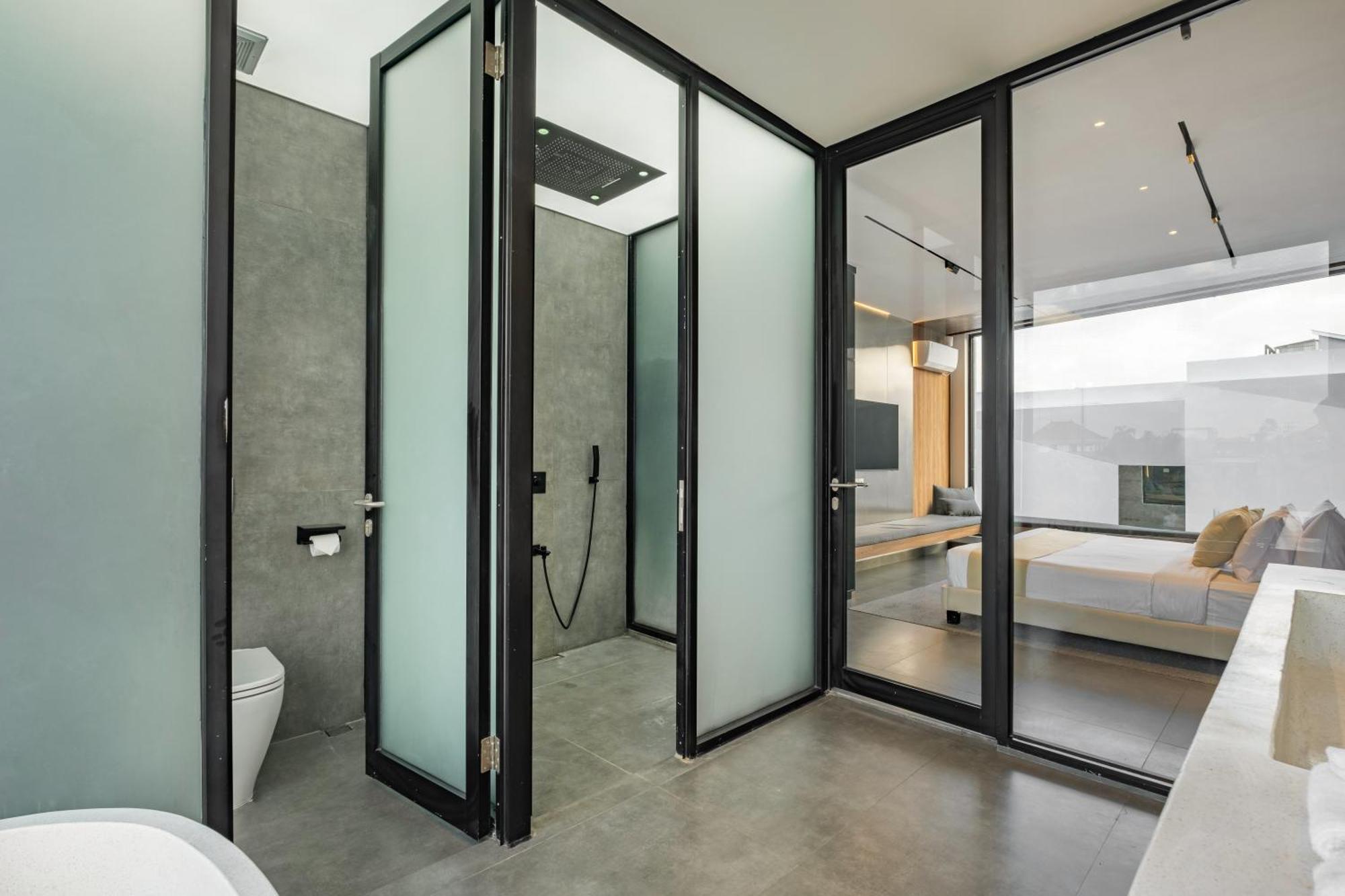 Alex Villas Complex N2 Canggu  Bagian luar foto